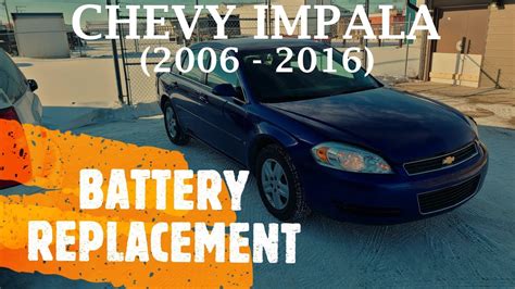 The vehicle was not diagnosed nor repaired. . Chevy impala battery keeps dying